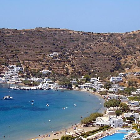 George'S Seaside Apartments Sifnos Βαθύ Εξωτερικό φωτογραφία