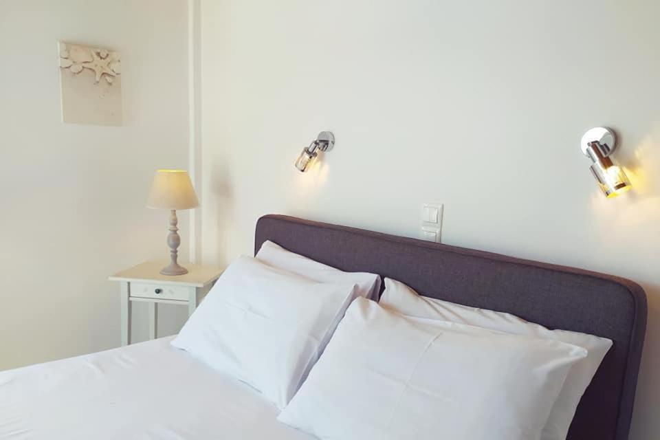 George'S Seaside Apartments Sifnos Βαθύ Εξωτερικό φωτογραφία