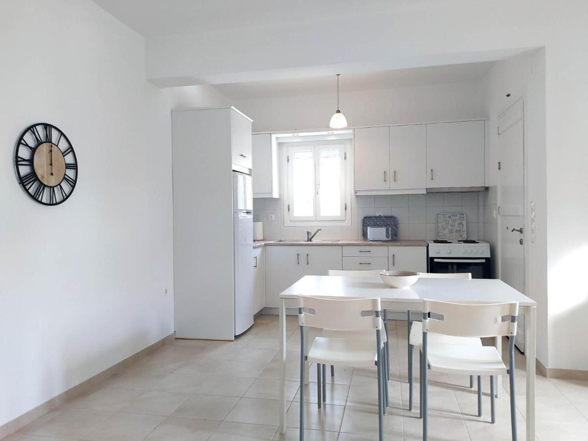 George'S Seaside Apartments Sifnos Βαθύ Εξωτερικό φωτογραφία