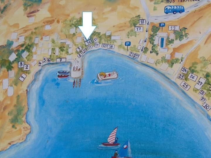 George'S Seaside Apartments Sifnos Βαθύ Εξωτερικό φωτογραφία