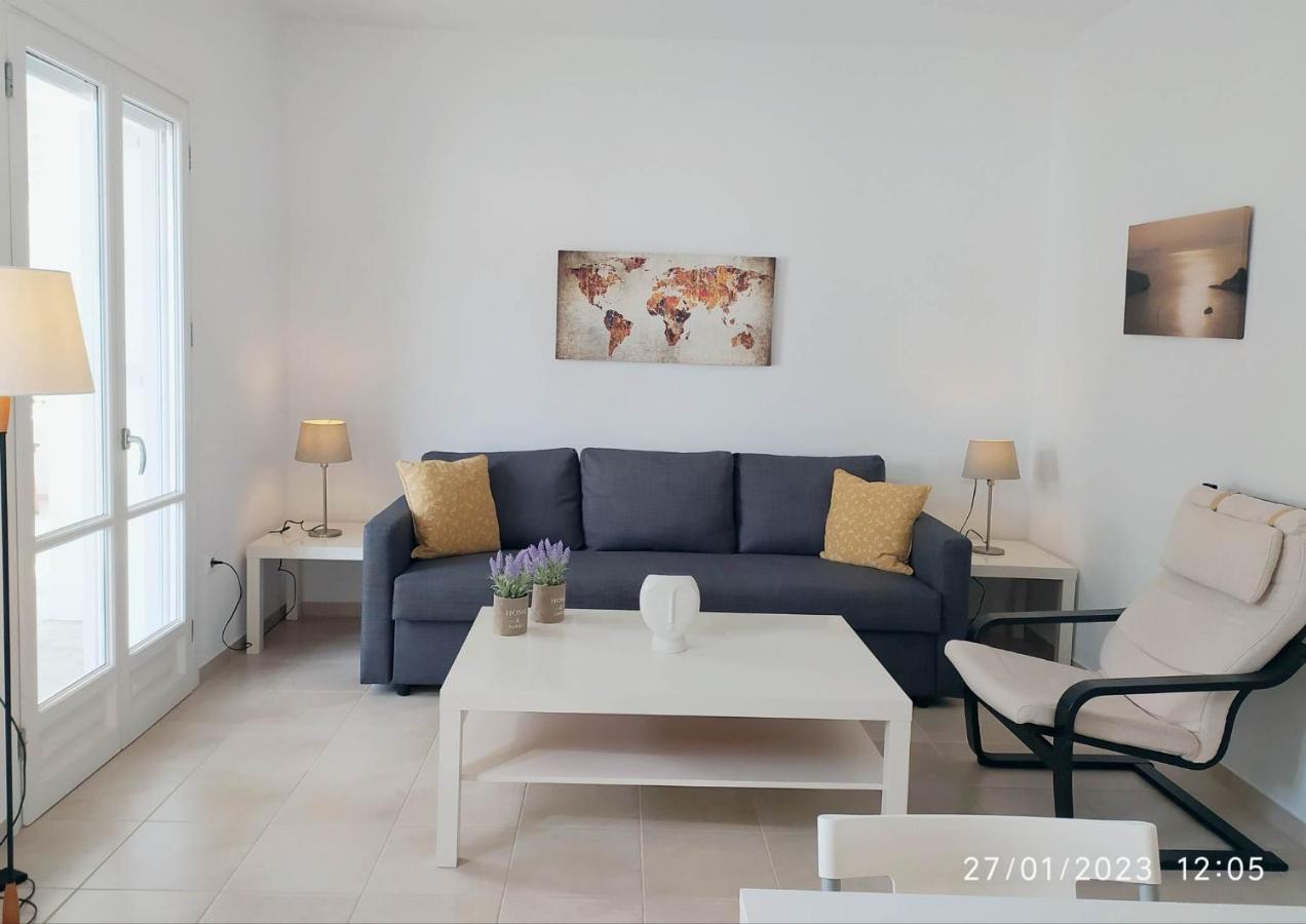 George'S Seaside Apartments Sifnos Βαθύ Εξωτερικό φωτογραφία