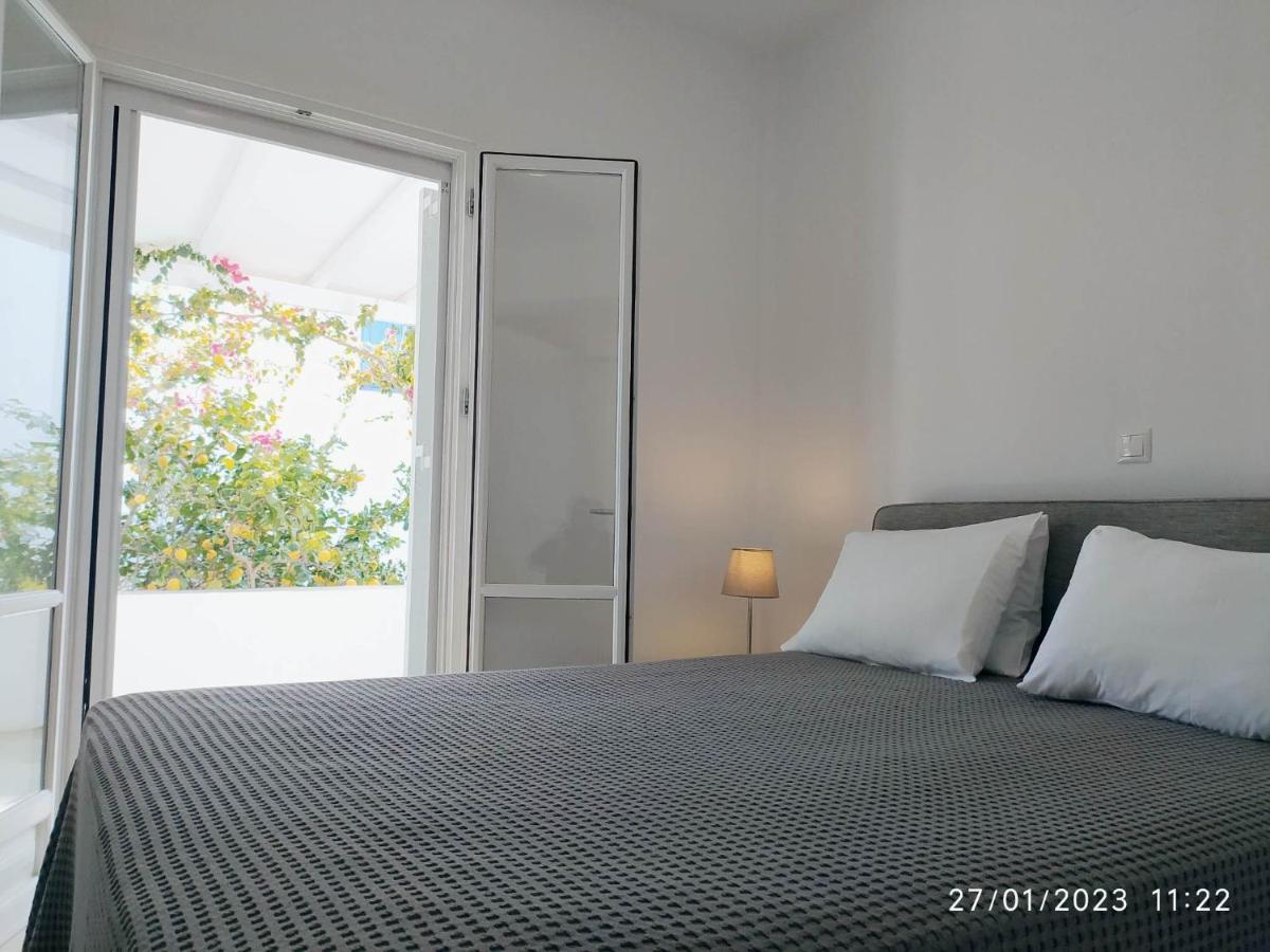 George'S Seaside Apartments Sifnos Βαθύ Εξωτερικό φωτογραφία