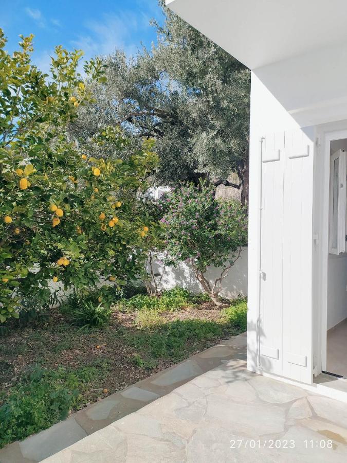 George'S Seaside Apartments Sifnos Βαθύ Εξωτερικό φωτογραφία