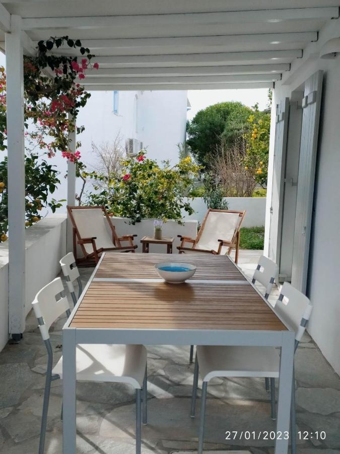 George'S Seaside Apartments Sifnos Βαθύ Εξωτερικό φωτογραφία