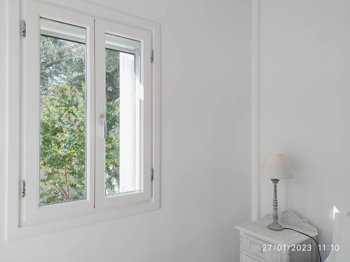 George'S Seaside Apartments Sifnos Βαθύ Εξωτερικό φωτογραφία