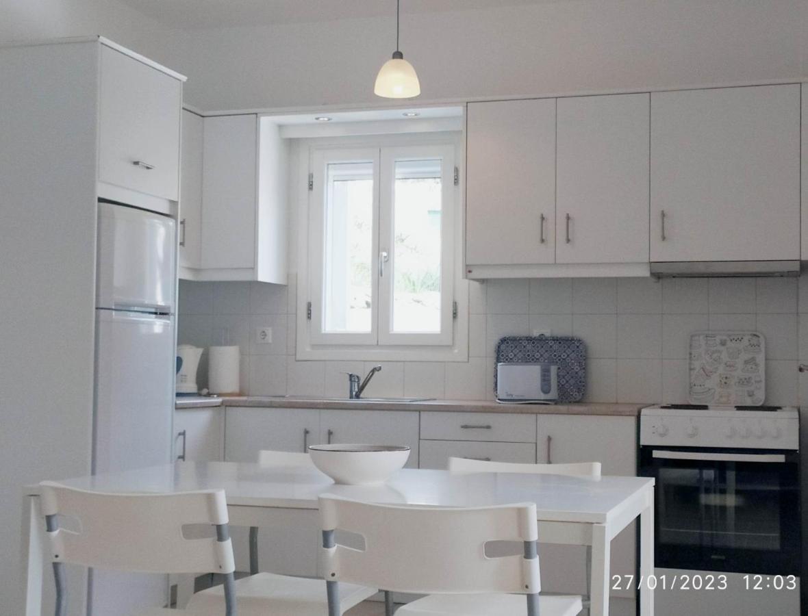 George'S Seaside Apartments Sifnos Βαθύ Εξωτερικό φωτογραφία