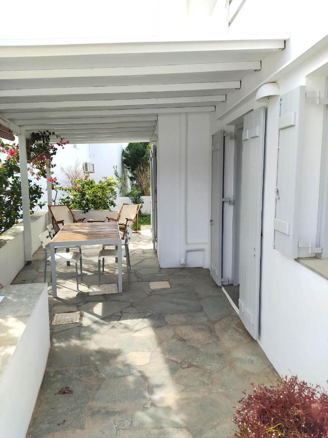 George'S Seaside Apartments Sifnos Βαθύ Εξωτερικό φωτογραφία