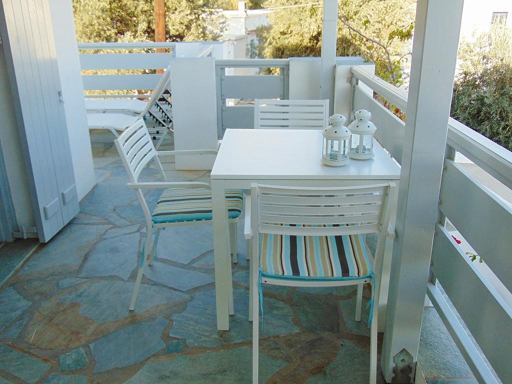 George'S Seaside Apartments Sifnos Βαθύ Εξωτερικό φωτογραφία