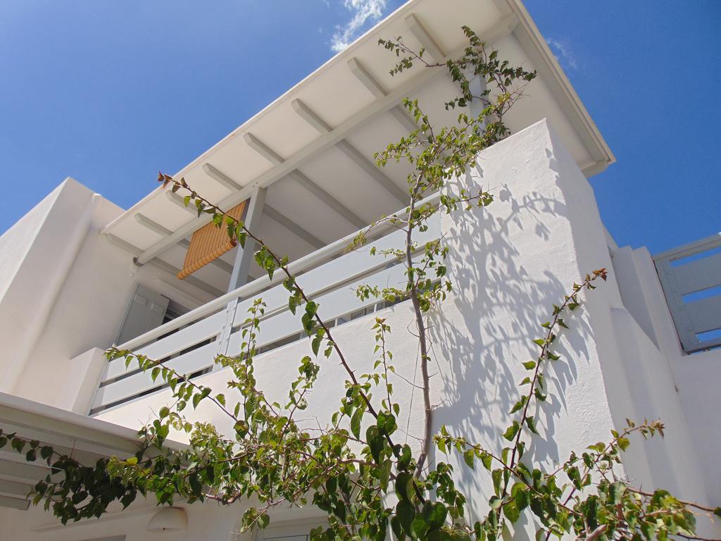 George'S Seaside Apartments Sifnos Βαθύ Εξωτερικό φωτογραφία